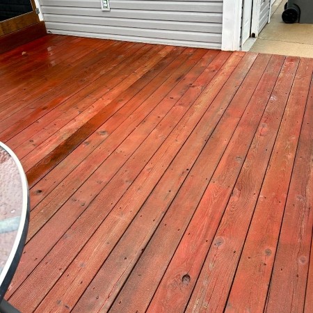 The Ultimate Guide to Pressure Washing Decks: Tips, Techniques, and Best Practices