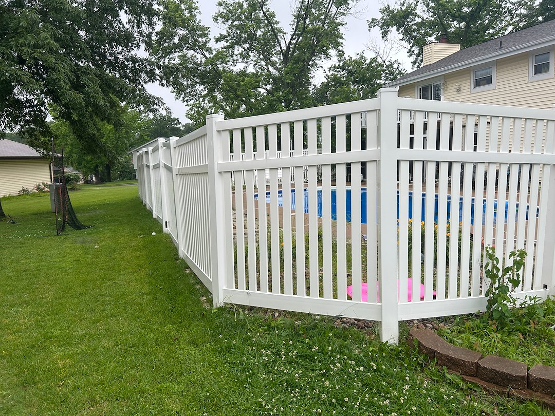 Top Notch Fence Wash in Wentzville, Missouri