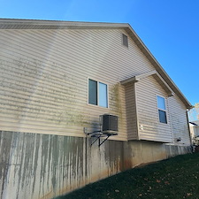 Top-Quality-House-Soft-Washing-Performed-in-Wentzville-Mo 2