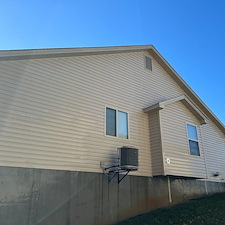 Top-Quality-House-Soft-Washing-Performed-in-Wentzville-Mo 1