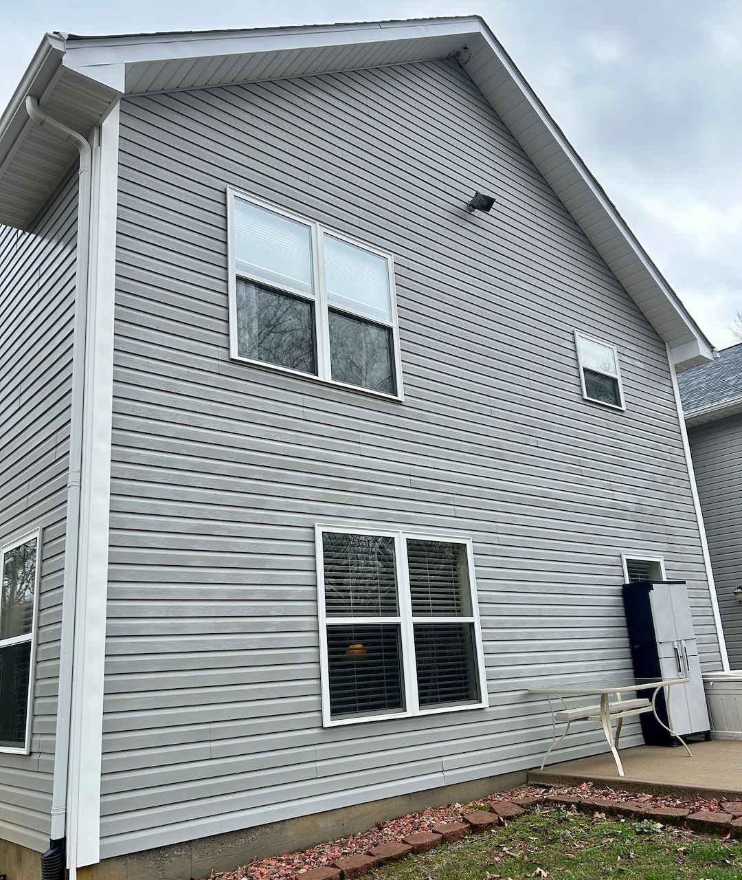 Top Quality House Soft Washing Performed in Windfield, Mo.