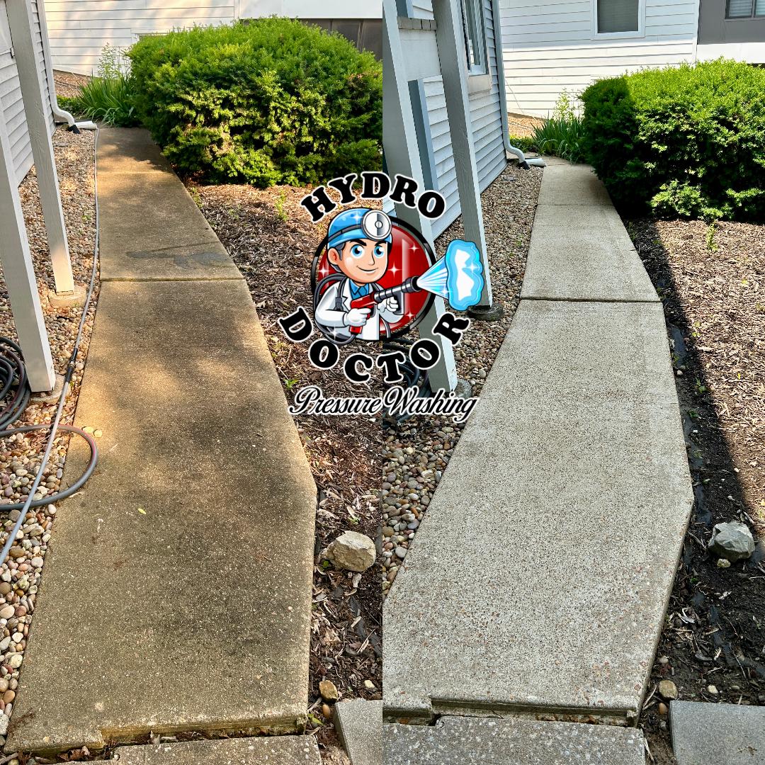 Top Rated Concrete Cleaning in Lake St. Louis, Mo.  